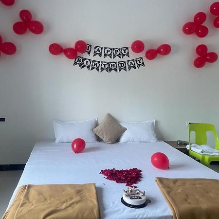 Scarlet Resort 阿里巴格 外观 照片