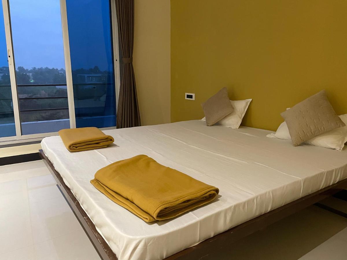 Scarlet Resort 阿里巴格 外观 照片