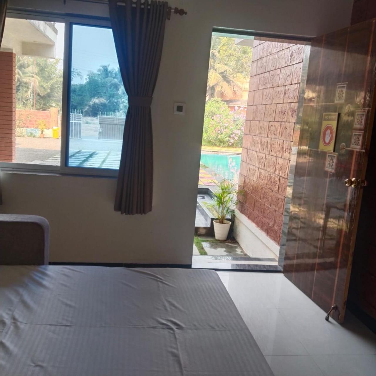 Scarlet Resort 阿里巴格 外观 照片