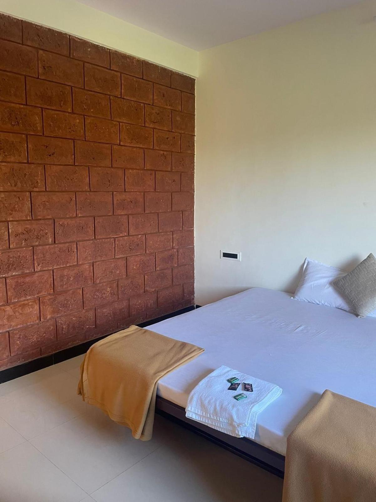 Scarlet Resort 阿里巴格 外观 照片