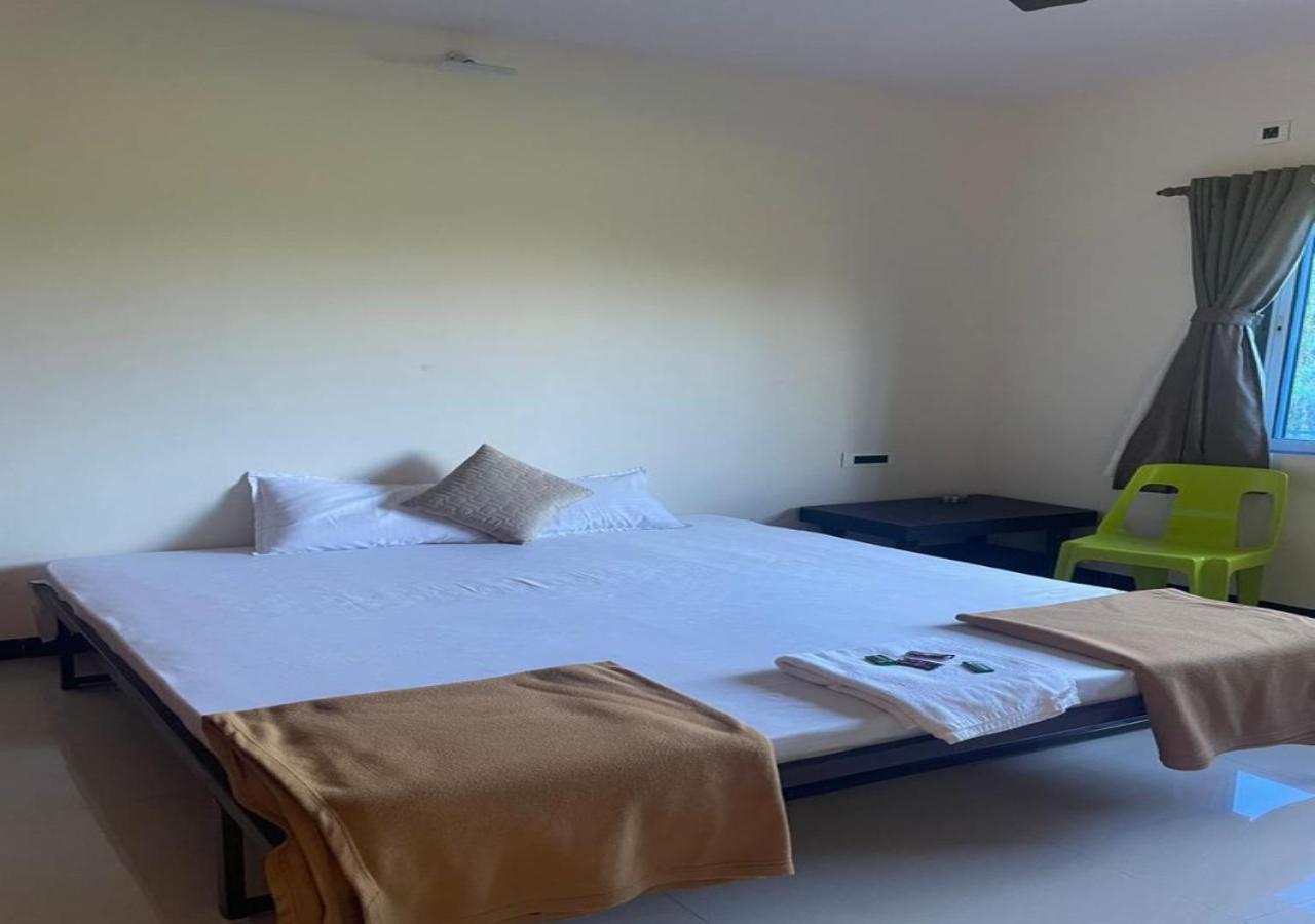 Scarlet Resort 阿里巴格 外观 照片
